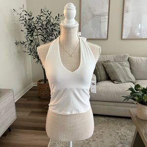 NWT Hollister halter top